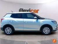 Usado SsangYong Tivoli 128 CV (94 kW) 2019 Gris SUV