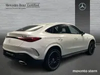 Usado Mercedes GLC300e 333 CV (244 kW) 2025 Blanco Coupe