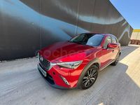 Occasion Mazda CX-3 Style 105 ch (77 kW) 2015 Rouge SUV