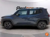 Usado Jeep Renegade Longitude 120 CV (88 kW) 2022 Azul SUV