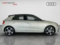 Usado Audi A1 Sportback 116 CV (85 kW) 2024 Gris Utilitario