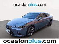 Usado Lexus ES300H Sport Line 218 CV (160 kW) 2019 Gris Berlina