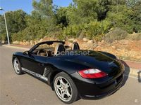 Usado Porsche Boxster S 295 CV (216 kW) 2005 Negro Descapotable