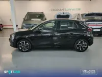 Usado Opel Corsa 100 CV (73 kW) 2024 Negro Utilitario