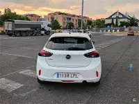 Usado Opel Corsa Edition 102 CV (75 kW) 2021 Blanco Utilitario