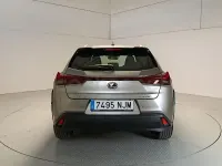 Usado Lexus UX 199 CV (146 kW) 2025 Gris / plata SUV
