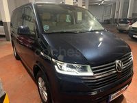 Usado VW Caravelle 150 CV (110 kW) 2021 Azul Monovolumen