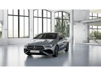 Usado Mercedes CLA220 190 CV (139 kW) 2024 Plata hightech Berlina