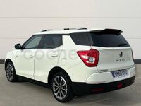 Usado Ssangyong (KGM) XLV 115 CV (84 kW) 2017 Blanco SUV