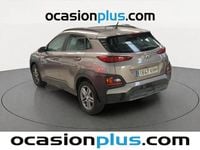 Usado Hyundai Kona 120 CV (88 kW) 2018 Gris SUV