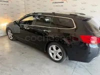 Usado Honda Accord Elegance 150 CV (110 kW) 2010 Negro Familiar