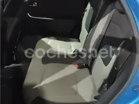 Usado Renault Captur Intens 90 CV (66 kW) 2017 Azul SUV