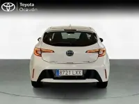 Usado Toyota Corolla Active 122 CV (89 kW) 2022 Blanco Utilitario