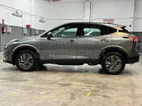 Usado Nissan Qashqai Acenta 158 CV (116 kW) 2024 Gris / plata SUV