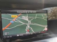 Usado Mercedes E220 194 CV (142 kW) 2017 Gris / plata Coupe