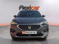 Usado Seat Tarraco 4Drive 150 CV (110 kW) 2019 Gris SUV