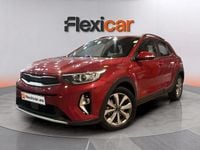 Brugt Kia Stonic 84 HK (61 kW) 2023 Rød SUV