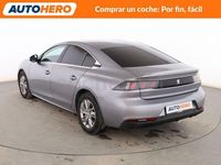 Usado Peugeot 508 Business-Line 131 CV (96 kW) 2020 Gris Berlina