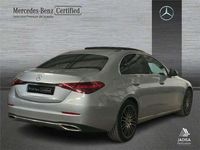 Usado Mercedes C220 200 CV (147 kW) 2024 Berlina