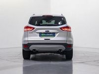 Usado Ford Kuga Titanium 140 CV (102 kW) 2015 Gris SUV