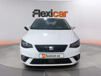 Usado Seat Ibiza Reference 80 CV (58 kW) 2023 Blanco Utilitario