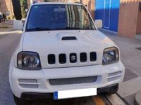 usado Suzuki Jimny 1.5DDiS JLX Techo Metálico