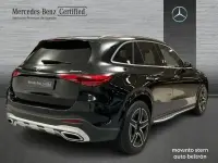 Usado Mercedes GLC220 AMG line 197 CV (144 kW) 2022 Negro SUV