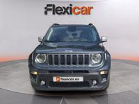 Usado Jeep Renegade Limited 120 CV (88 kW) 2022 Gris SUV