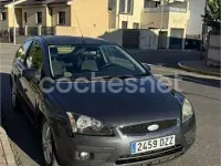 Usado Ford Focus Trend 115 CV (84 kW) 2006 Azul Berlina