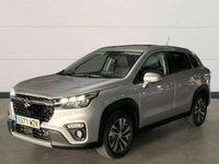 Usado Suzuki SX4 131 CV (96 kW) 2025 Plateado SUV