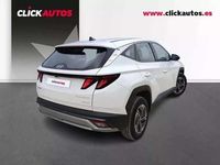 Usado Hyundai Tucson 218 CV (160 kW) 2024 Blanco SUV