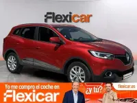 Usado Renault Kadjar Zen 130 CV (95 kW) 2016 Rojo SUV