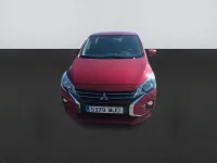 Usado Mitsubishi Space Star Motion 71 CV (52 kW) 2023 Rojo Utilitario