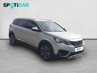 Usado Peugeot 5008 Allure 131 CV (96 kW) 2019 Blanco SUV