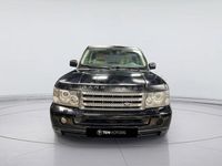 Usado Land Rover Range Rover Sport HSE 272 CV (200 kW) 2008 Negro SUV
