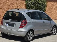 Usado Mercedes A200 Avantgarde 140 CV (102 kW) 2007 Gris / plata Monovolumen