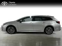 Usado Toyota Corolla Style 196 CV (144 kW) 2025 Gris