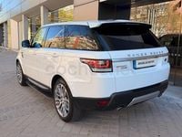 Usado Land Rover Range Rover HSE 258 CV (189 kW) 2015 Blanco SUV