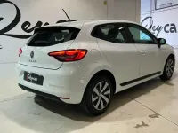 Usado Renault Clio Equilibre 101 CV (74 kW) 2023 Blanco Utilitario