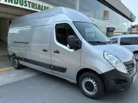 Usado Renault Master 135 CV (99 kW) 2019 Gris Van