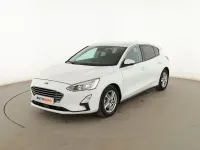 Usado Ford Focus Trend+ 125 CV (91 kW) 2019 Blanco Berlina