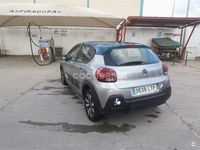 Usado Citroën C3 Feel 83 CV (61 kW) 2021 Gris / plata Utilitario