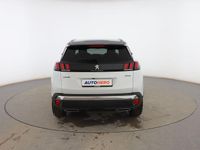Usado Peugeot 3008 GT-line 120 CV (88 kW) 2017 Blanco SUV