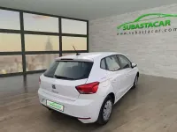 Usado Seat Ibiza 80 CV (58 kW) 2023 Blanco Utilitario
