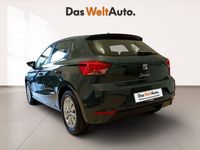 Usado Seat Ibiza XCELLENCE 115 CV (84 kW) 2025 Azul Utilitario