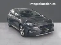 Usado Ford Focus Active 125 CV (91 kW) 2020 Gris Berlina