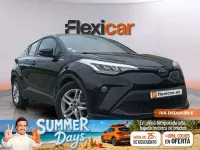 Usado Toyota C-HR Active 122 CV (89 kW) 2021 Negro SUV