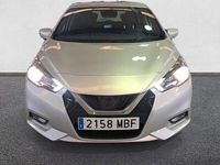 Usado Nissan Micra Acenta 92 CV (67 kW) 2022