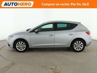 Usado Seat Leon Copa 105 CV (77 kW) 2017 Gris Utilitario