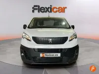 Usado Peugeot Expert S 102 CV (75 kW) 2022 Blanco Van